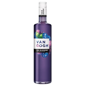 Van Gogh Acai-Blueberry - 1L