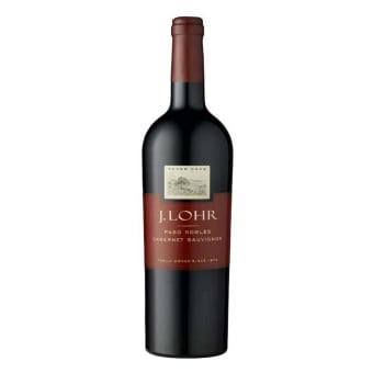 J.Lohr Seven Oaks Cabernet Sauvignon - 750mL
