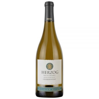 Herzog Special Reserve Chardonnay - 750mL