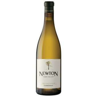 Newton Chardonnay Unfiltered - 750mL