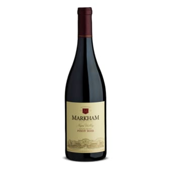 Markham Napa Pinot Noir - 750mL