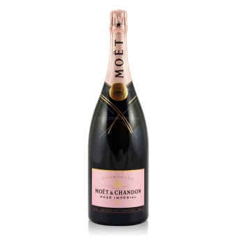 Moet Nectar Imperial Rose - 750mL