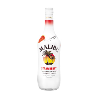 MALIBU STRAWBERRY 750ml