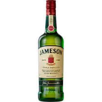 JAMESON IRISH WHSKY 750 ML