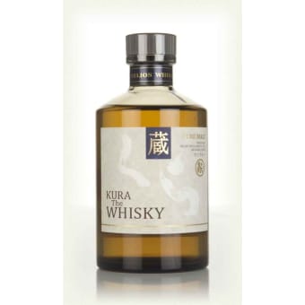 KURA - PURE MALT WHISKEY - .750L