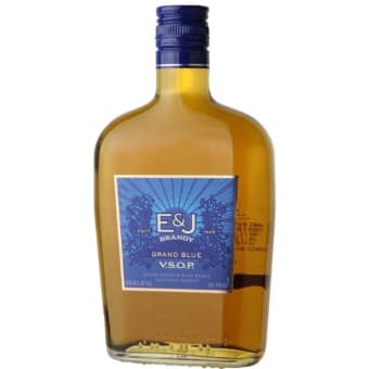 E & J VSOP Brandy - 375mL