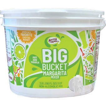 Master Of Mixes Big Bucket Margarita - 96 Oz Master of Mixes