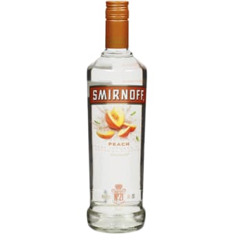 Smirnoff Peach 750ml