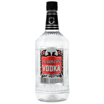 Mr Boston Vodka 1.75L