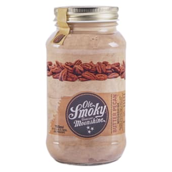 Ole Smoky Butter Pecan 750ml