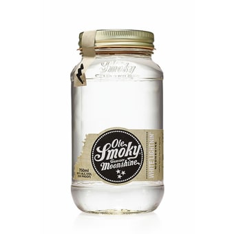 Ole Smokey White Lighting 750ml