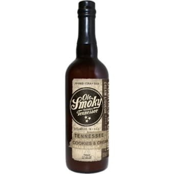 Ole Smoky Cookies n Cream 750ml