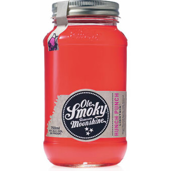 Ole Smoky Hunch Punch 750ml