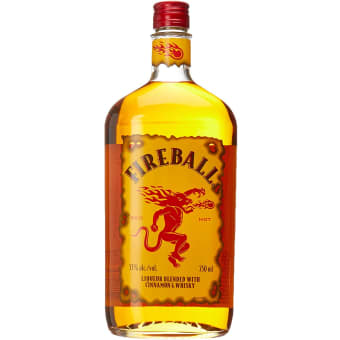Fireball 750ml