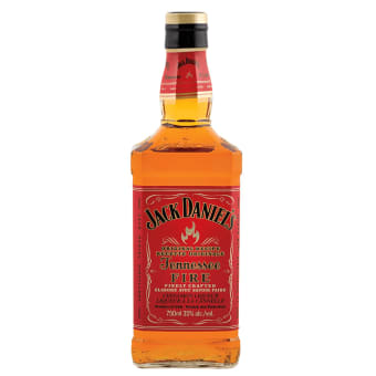 JACK DANIELS FIRE WHISKEY 750ml