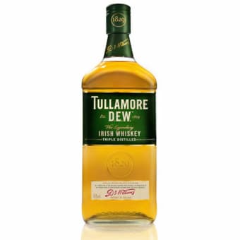 Tullamore Dew 750ml