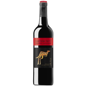 YELLOW TAIL CABERNET SAUVIGNON 750ml