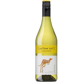 YELLOW TAIL CHARDONNAY 750ml