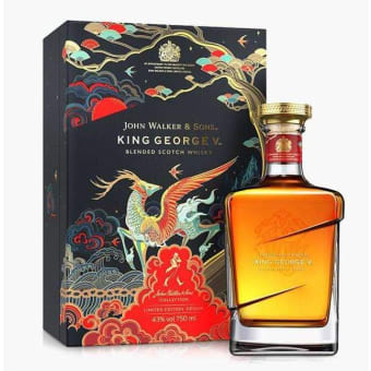 Johnnie Walker King George V 750ml