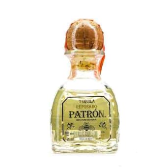 Patron Reposado 50Ml