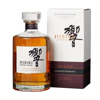 Hibiki Suntory Harmony - 750mL