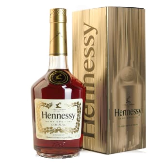 Hennessy VS Cognac Gift Box - 750mL