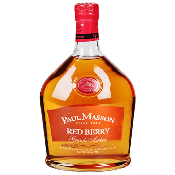 Paul Masson Brandy Red Berry - 750mL