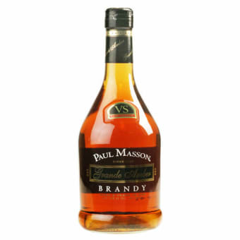 Paul Masson Grande Amber Brandy - 750mL