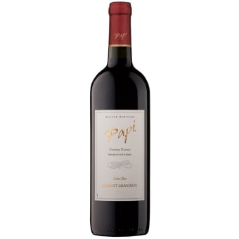 Papi Cabernet Sauvignon Semi Sweet - 1.5L