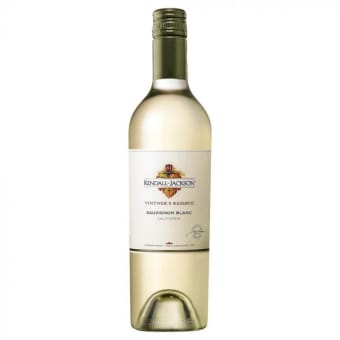 Kendall-Jackson Sauvignon Blanc - 750mL