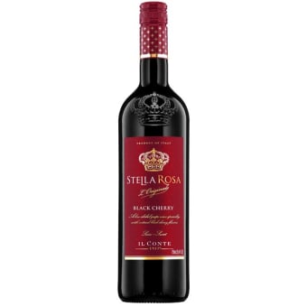 Stella Rosa Black Cherry 750ml