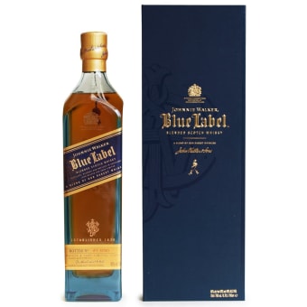 johnny walker blue 750