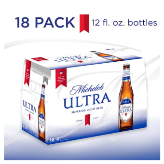 michelob 18pk bt