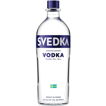 Svedka 1.75L