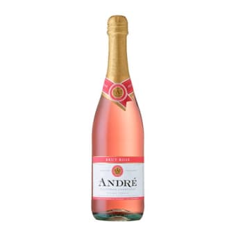 Andre Brut Rose 750ml