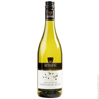 Giesen Marlborough Sauvignon Blanc