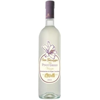 San Giuseppe Pinot Grigio - 750mL