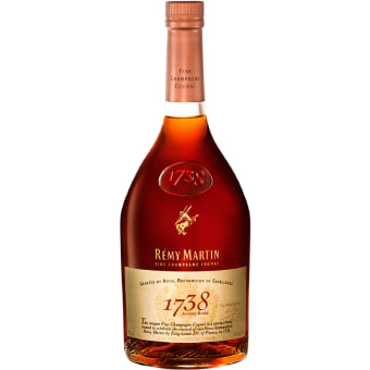Rémy Martin Royal Accord Cognac 1738 - 750mL