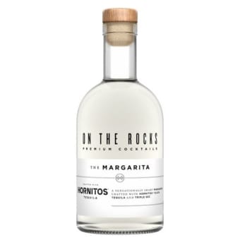 On The Rocks The Margarita 375ml