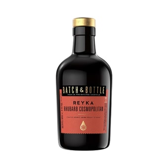 Batch & Bottle Rhubarb Cosmopolitan 375ml