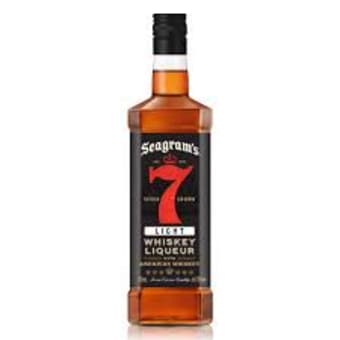 Seagrams 7 - 1L