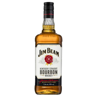 Jim Beam Bourbon - 1L