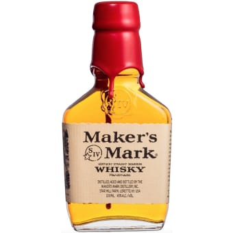 MAKERS MARK BOURBON 200ML