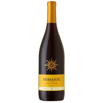 MIRASSOU PINOT NOIR 750ML