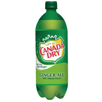 Canada Dry Ginger Ale - 1L