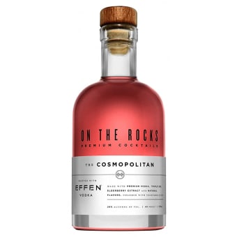 On The Rocks The Cosmopolitan 375ml