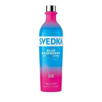 SVEDKA - BLUE RASPBERRY - .750L
