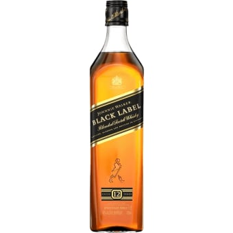 Johnnie Walker Black Label - 750mL