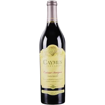 Caymus Cabernet Sauvignon - 1L
