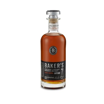 Bakers Kentucky Straight Bourbon 107 Proof